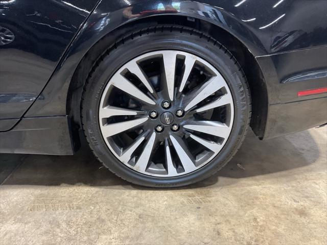 2018 Lincoln MKZ Reserve