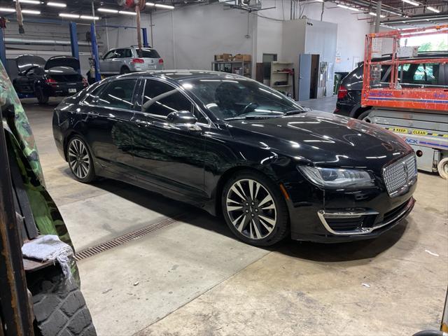 2018 Lincoln MKZ Reserve