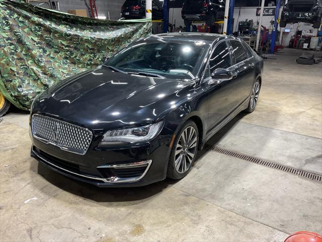 2018 Lincoln MKZ Reserve