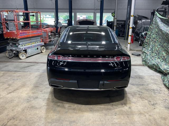2018 Lincoln MKZ Reserve