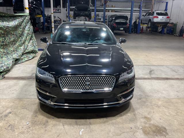 2018 Lincoln MKZ Reserve