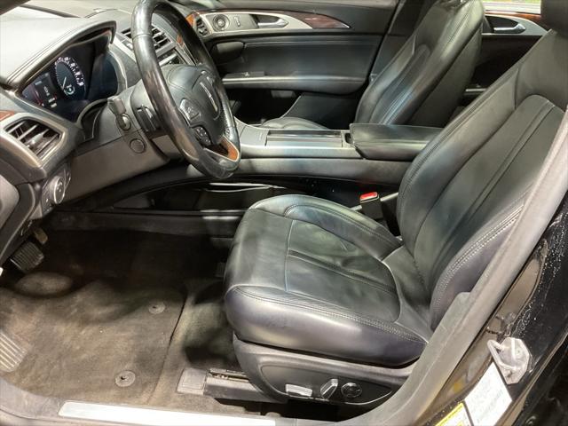 2018 Lincoln MKZ Reserve