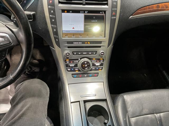2018 Lincoln MKZ Reserve