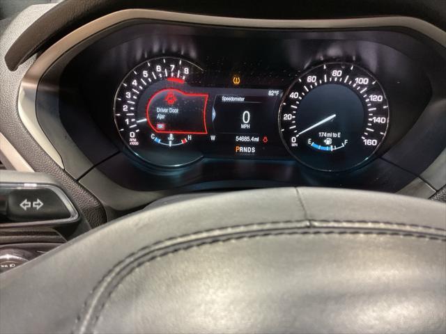 2018 Lincoln MKZ Reserve