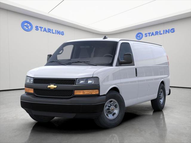 2025 Chevrolet Express Cargo Van RWD 2500 Regular Wheelbase WT for sale in Orlando, FL