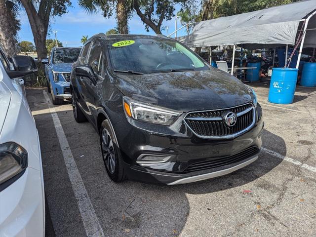 2022 Buick Encore