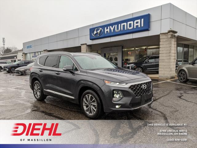 2020 Hyundai Santa Fe