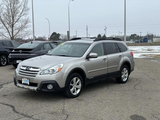 2014 Subaru Outback