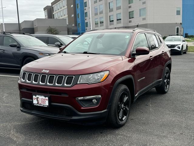 2021 Jeep Compass