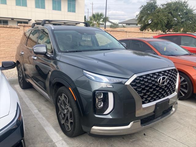 2022 Hyundai Palisade