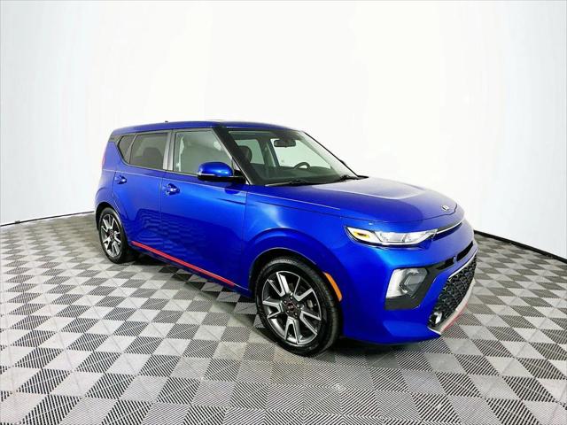 2020 Kia Soul