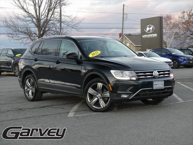 2021 Volkswagen Tiguan