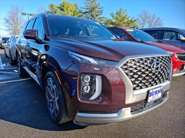 2022 Hyundai Palisade