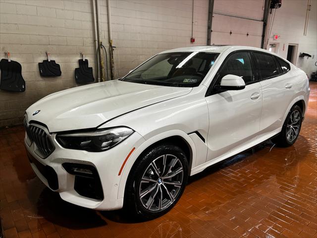 2021 BMW X6