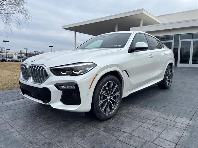 2021 BMW X6