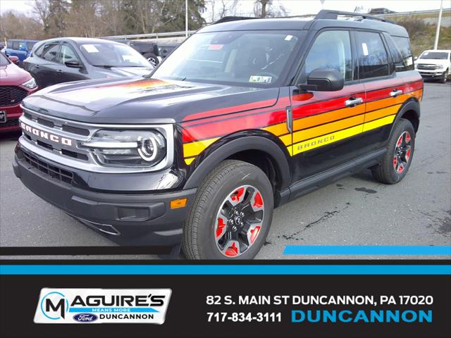 2024 Ford Bronco Sport Free Wheeling for sale in Duncannon, PA
