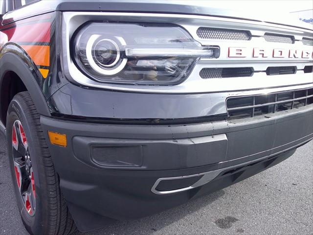 2024 Ford Bronco Sport Free Wheeling