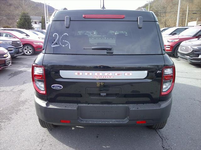2024 Ford Bronco Sport Free Wheeling