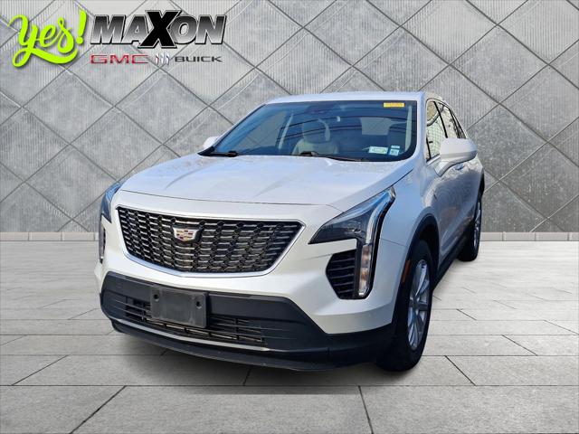 2021 Cadillac XT4