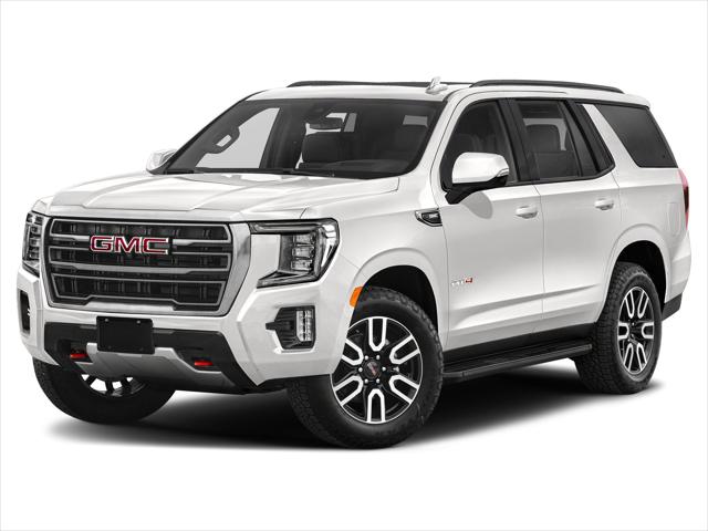 2022 GMC Yukon