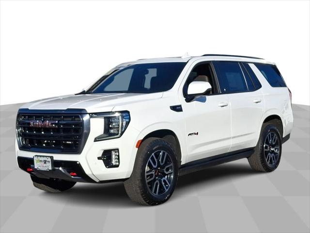 2022 GMC Yukon