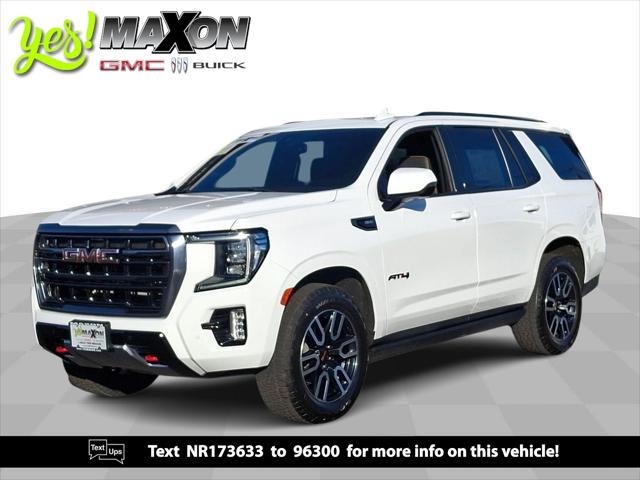 2022 GMC Yukon