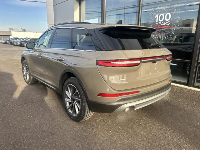 2025 Lincoln Corsair Premiere