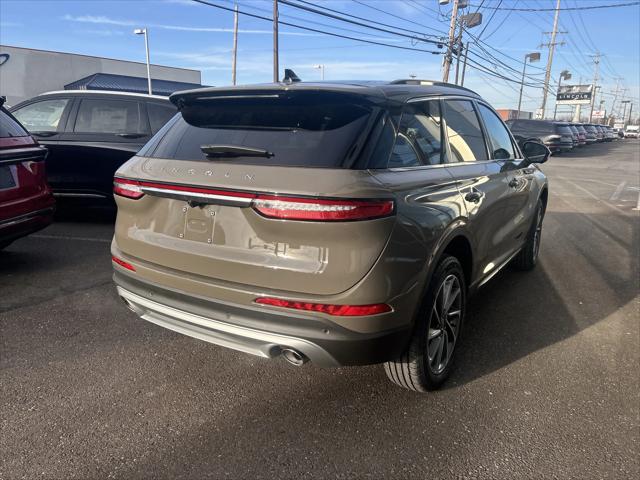 2025 Lincoln Corsair Premiere