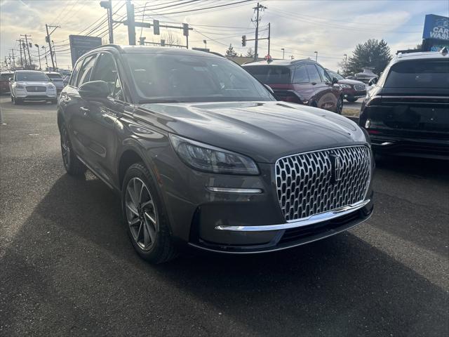 2025 Lincoln Corsair Premiere