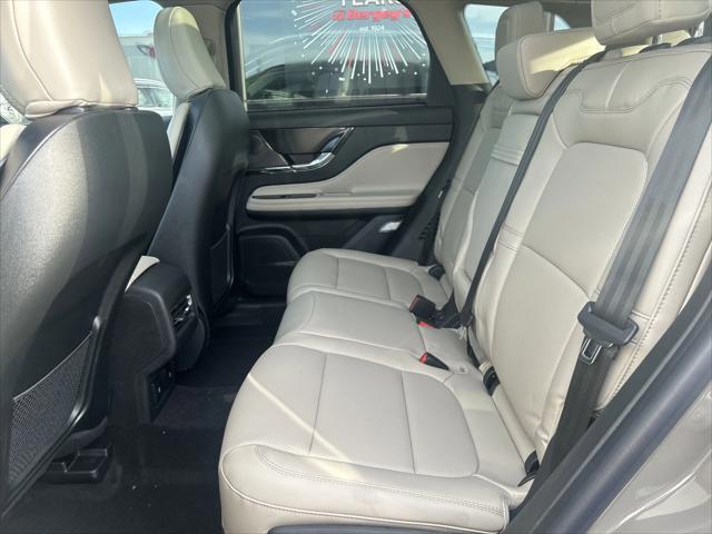 2025 Lincoln Corsair Premiere