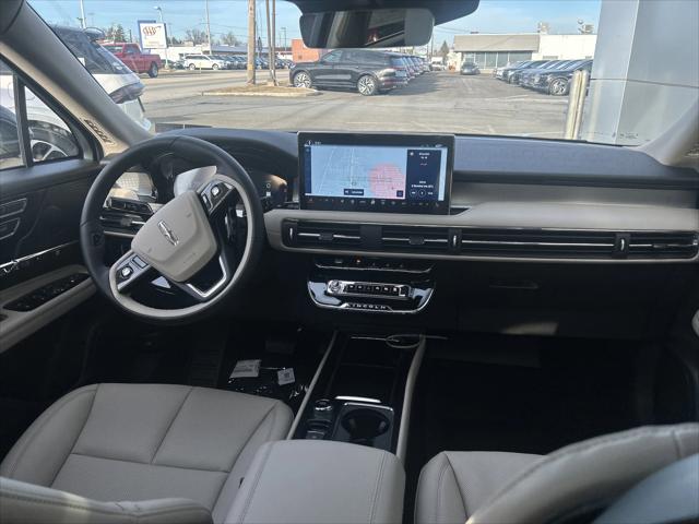2025 Lincoln Corsair Premiere