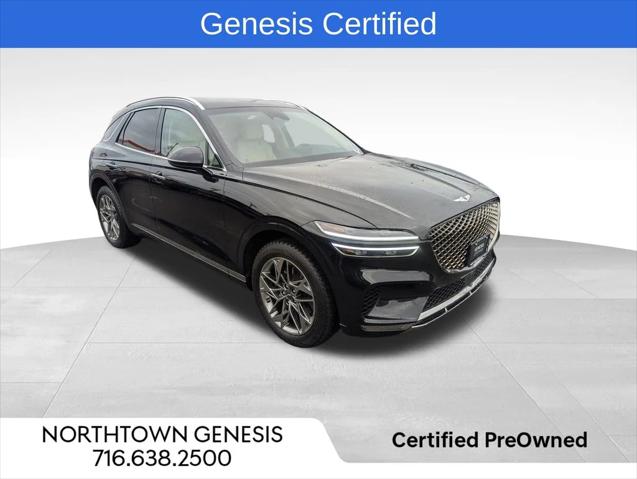 2022 Genesis GV70