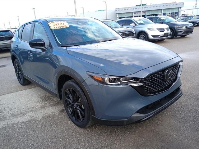 2024 Mazda CX-5