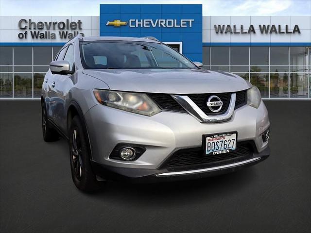 2016 Nissan Rogue