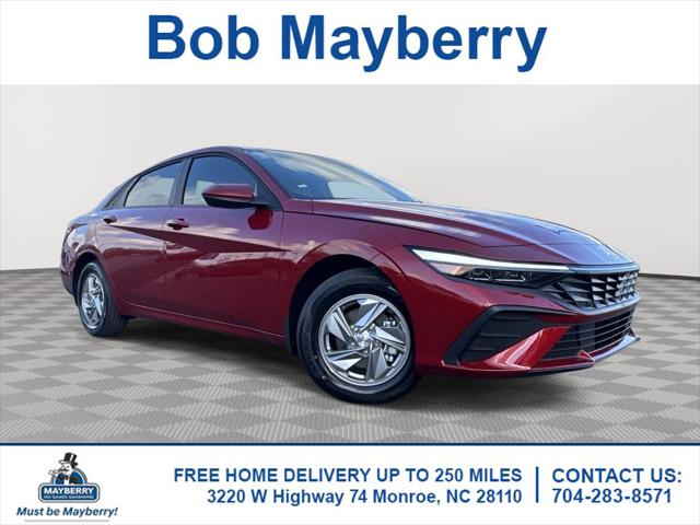 2025 Hyundai Elantra SE for sale in Monroe, NC