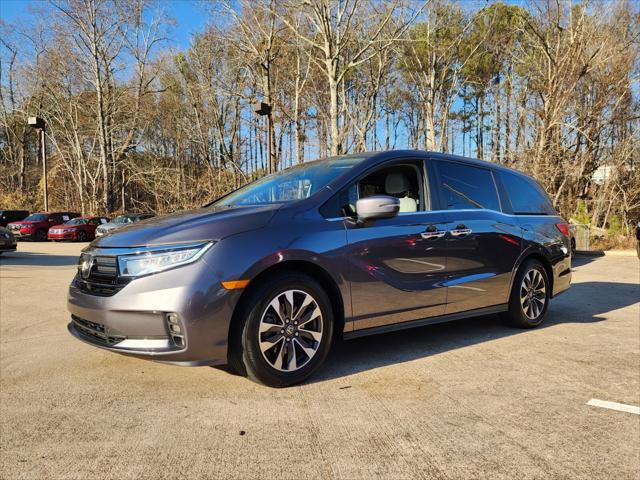 2022 Honda Odyssey