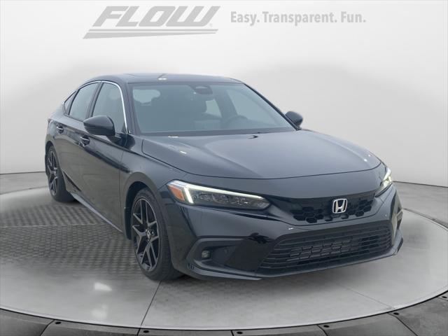 2024 Honda Civic Sport Touring Hatchback for sale in Winston Salem, NC