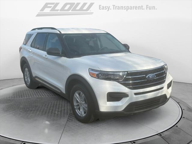 2020 Ford Explorer XLT for sale in Winston Salem, NC