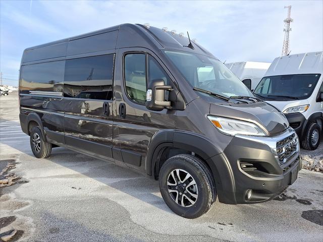 2025 Ram ProMaster 2500 Cargo Van SLT+ High Roof 159" WB for sale in Quarryville, PA