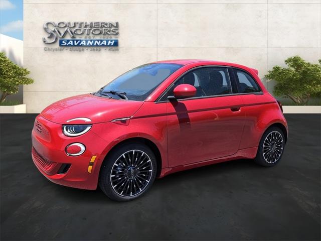 2024 Fiat FIAT 500e 500e INSPI(RED)