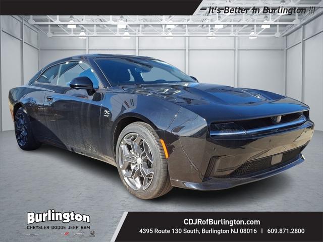 2025 Dodge Charger CHARGER 2-DOOR DAYTONA R/T AWD