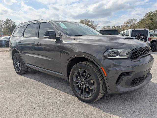 2025 Dodge Durango DURANGO GT PLUS AWD