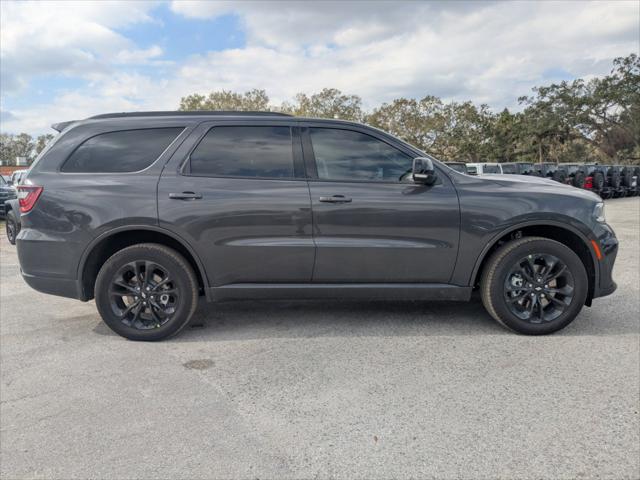 2025 Dodge Durango DURANGO GT PLUS AWD