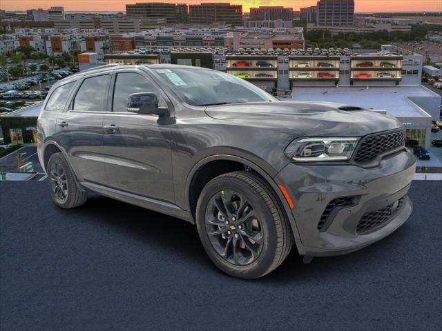 2025 Dodge Durango DURANGO GT PLUS AWD