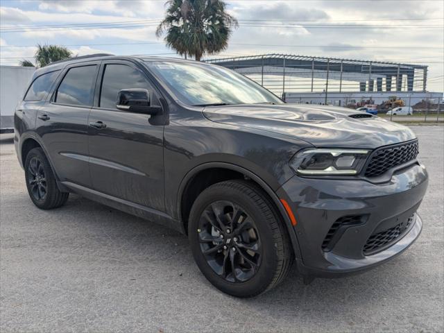 2025 Dodge Durango DURANGO GT PLUS AWD