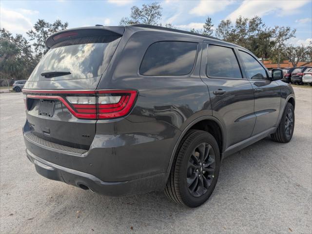 2025 Dodge Durango DURANGO GT PLUS AWD
