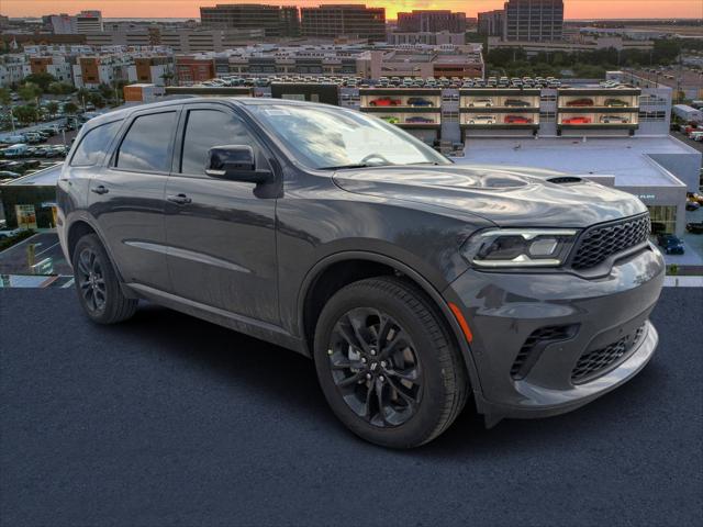 2025 Dodge Durango DURANGO GT PLUS AWD