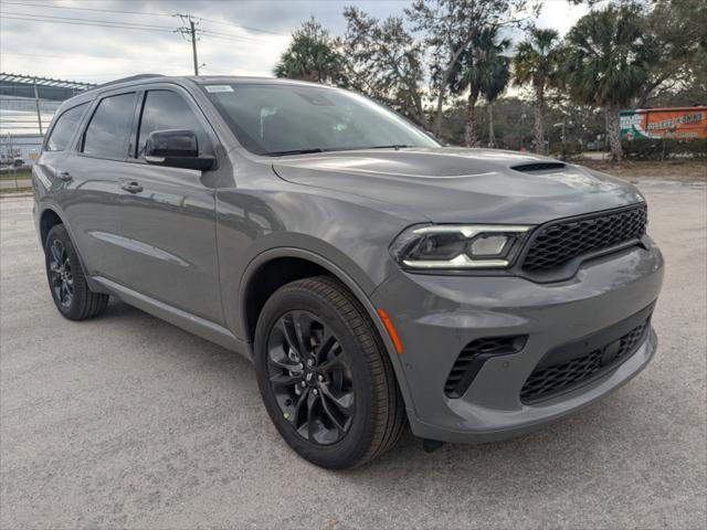 2025 Dodge Durango DURANGO GT PLUS AWD