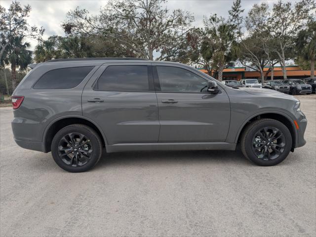 2025 Dodge Durango DURANGO GT PLUS AWD