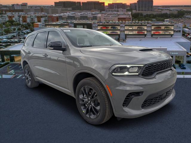 2025 Dodge Durango DURANGO GT PLUS AWD